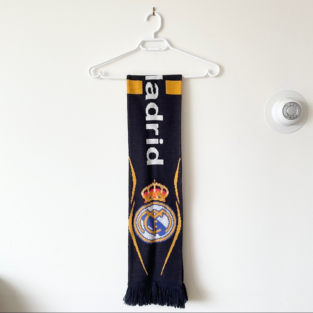 Real Madrid Official Scarf